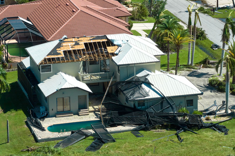 Navigating Property Damage Insurance Claims