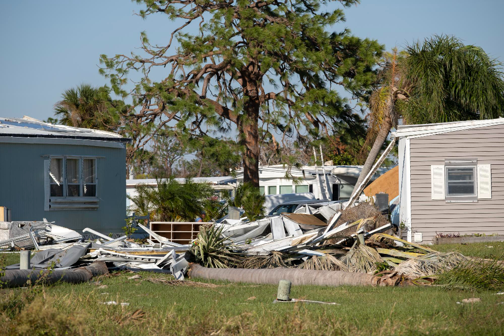 Managing Natural Disaster Claims in Orlando, FL