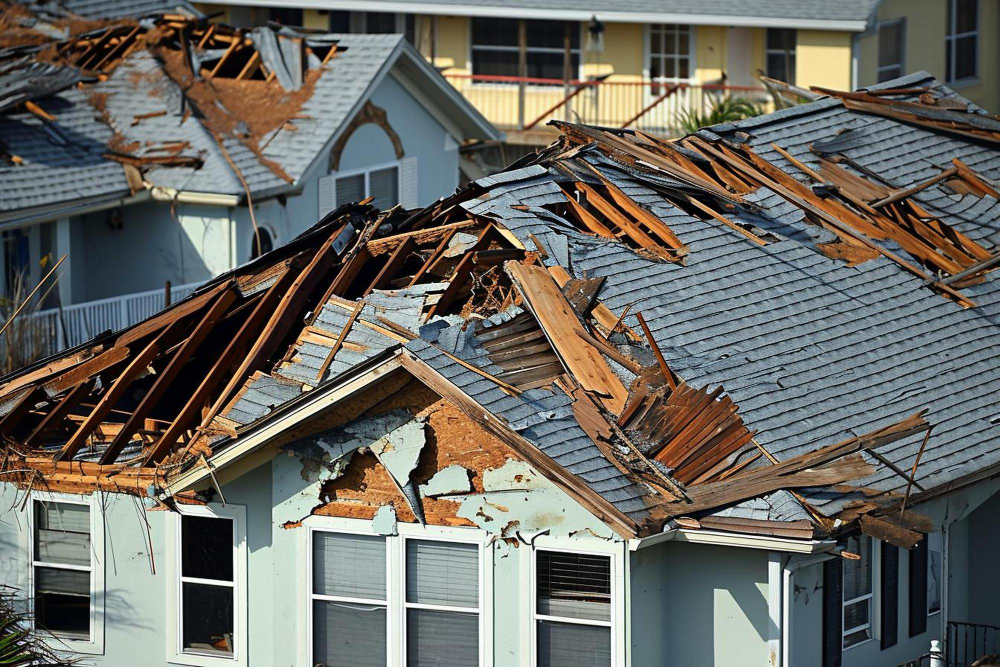 Submitting Property Insurance Claims Before Reconstruction