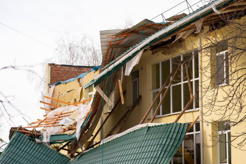 A Comprehensive Guide to Preventing and Navigating Severe Weather Property Damage