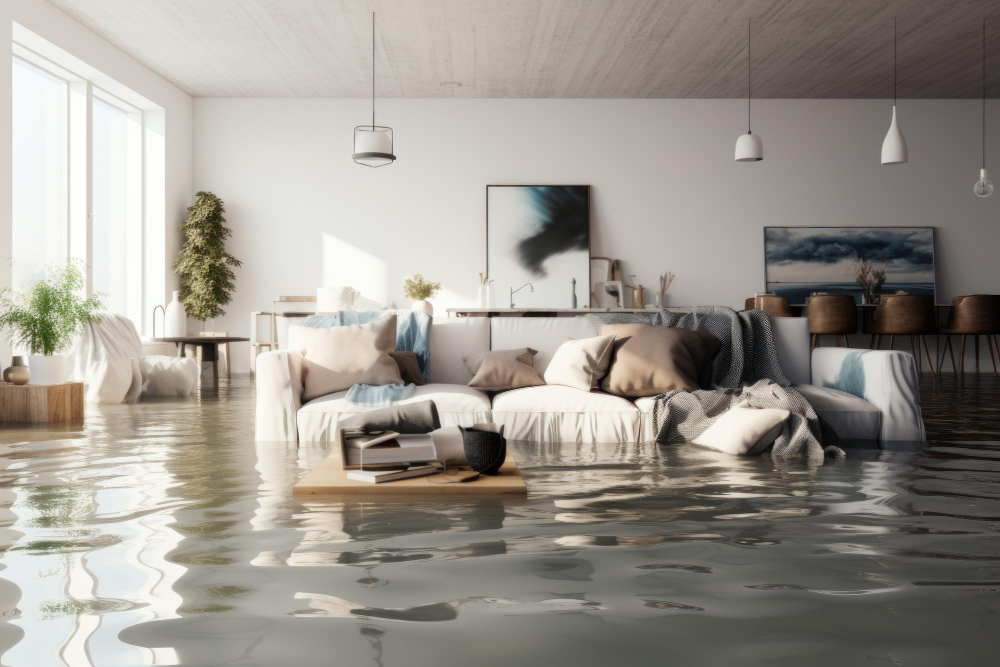 Understanding the Classification of Water Damage in Your Home