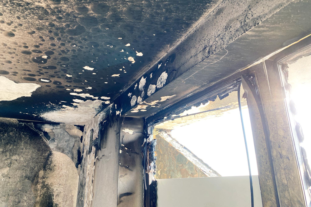 Preparing a Detailed Construction Repair Estimate After a Fire Loss