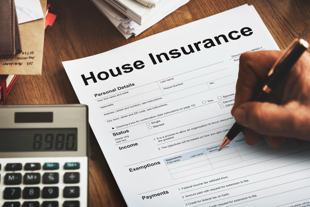 The Process of Filing a Homeowners Insurance Claim