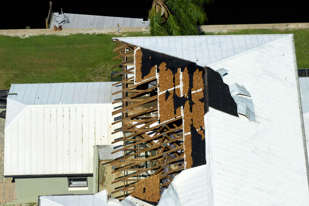 Understanding Roof Leak Damage Claims