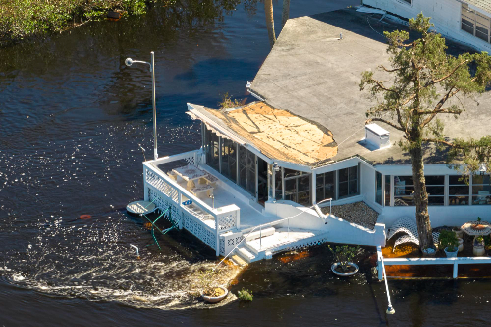 Tips for Managing Your Insurance Claim After Catastrophic Flooding