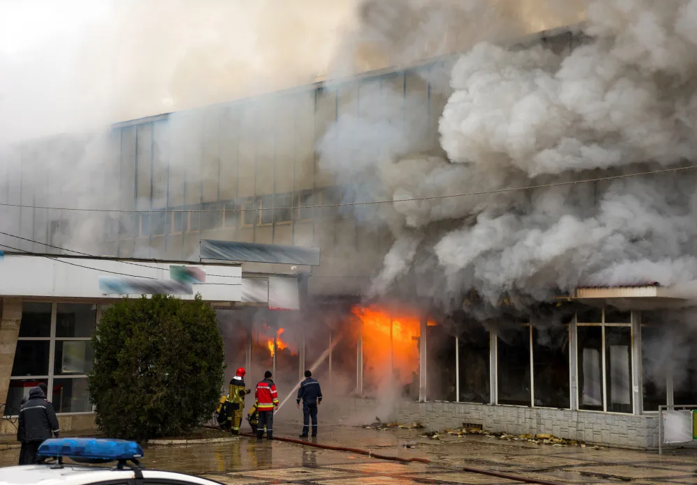 Why You Should Turn to a Public Adjuster for Fire Insurance Claims