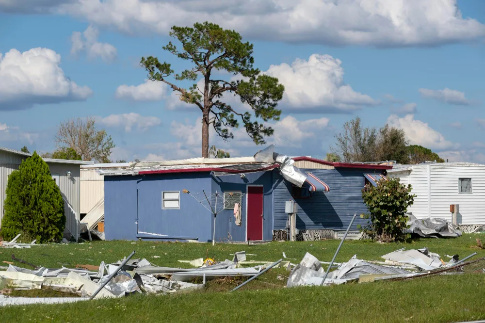 Navigating Property Damage Claims after a Storm