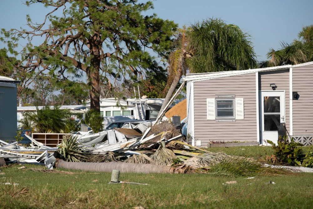 Navigating Property Damage Losses: Essential Insurance Claim Advice for Orlando Residents