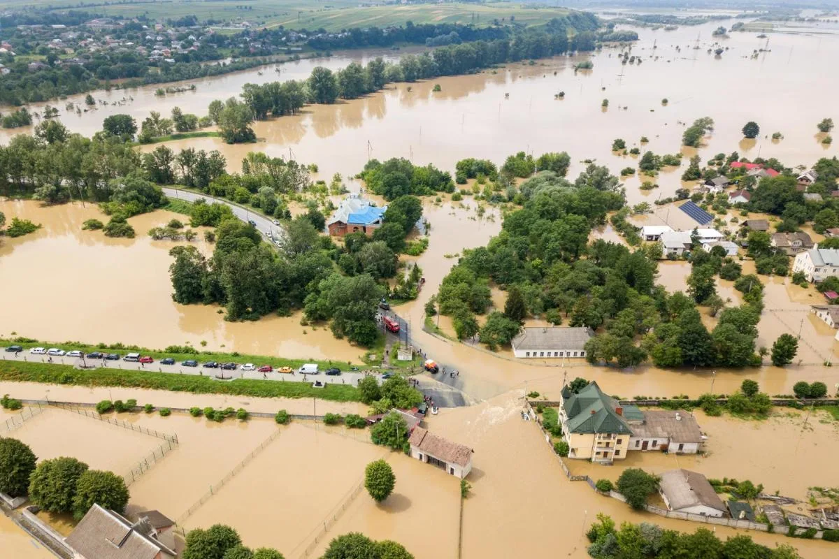 Six Steps to Take If Your House Floods