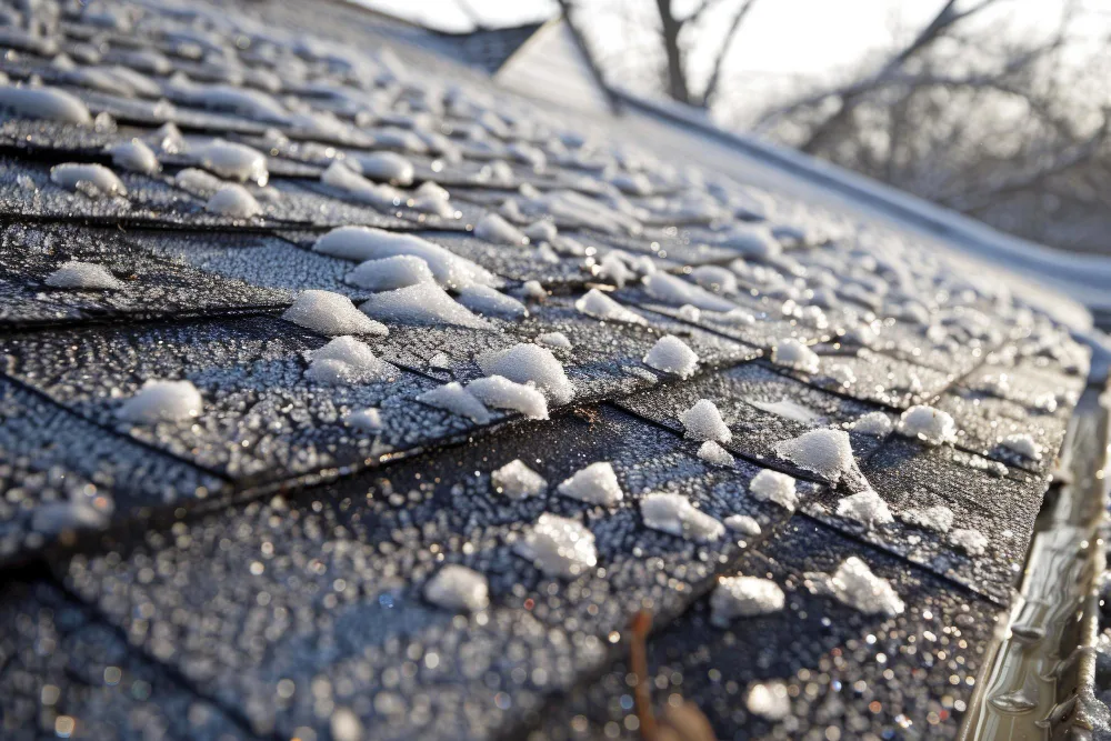 How to Handle Hail Damage Claims