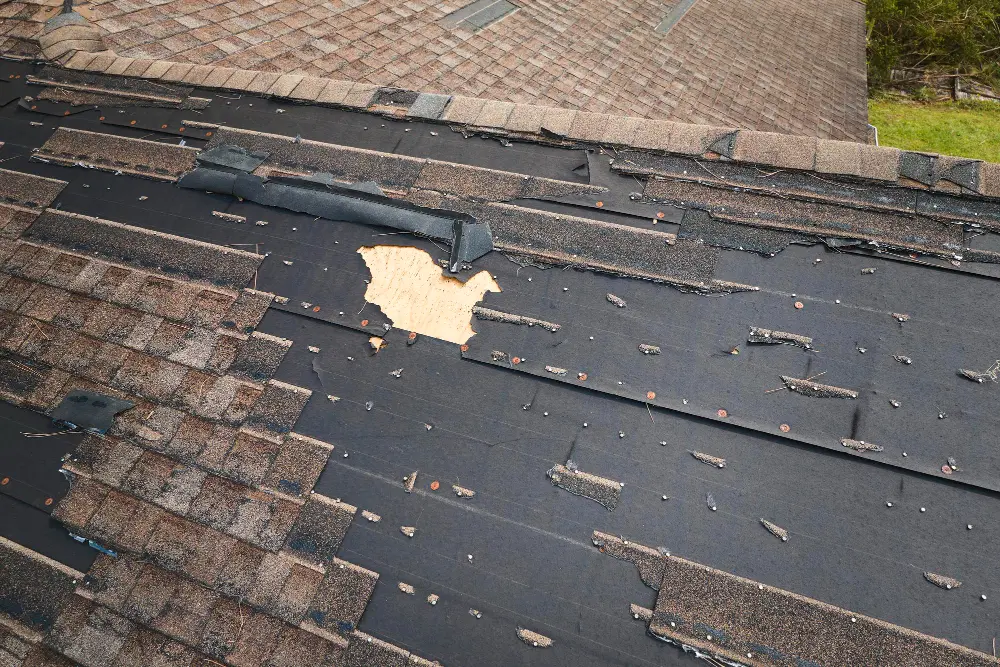 Understanding Roof Damage and the Role of a Public Claims Adjuster