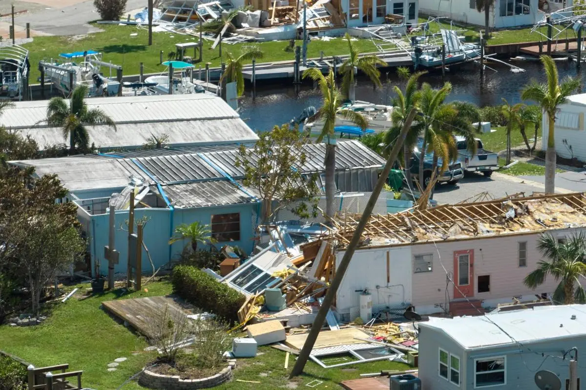 How to Assess Property Damage after a Hurricane
