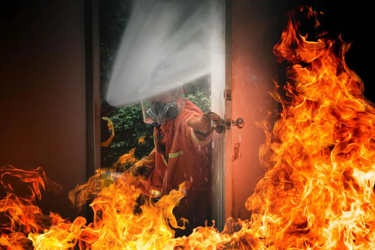 Four Steps to Take After a House Fire