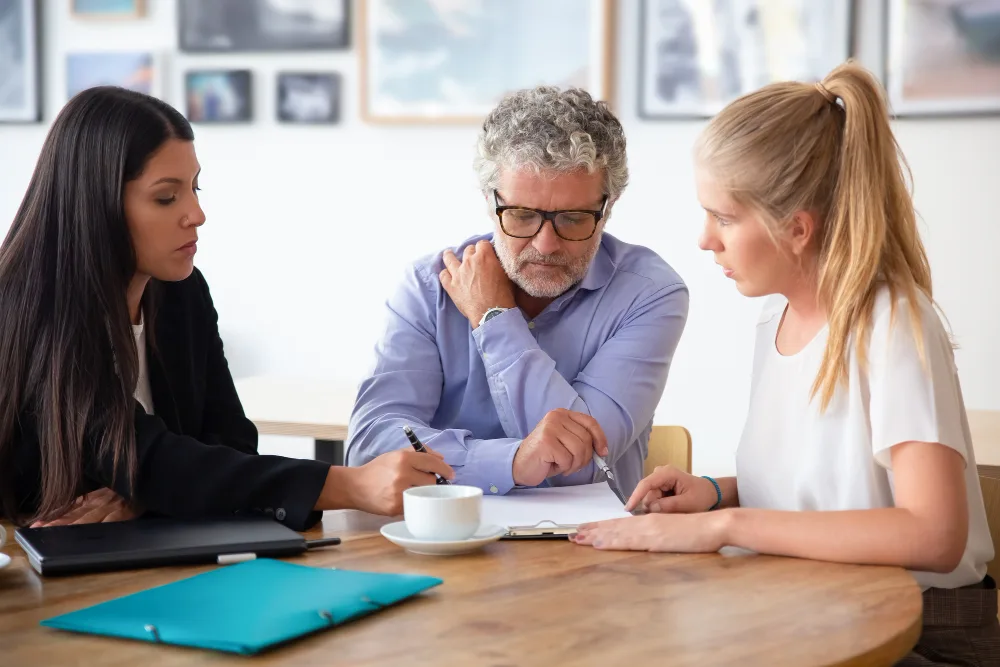 Tips when Working with a Large Loss Claim